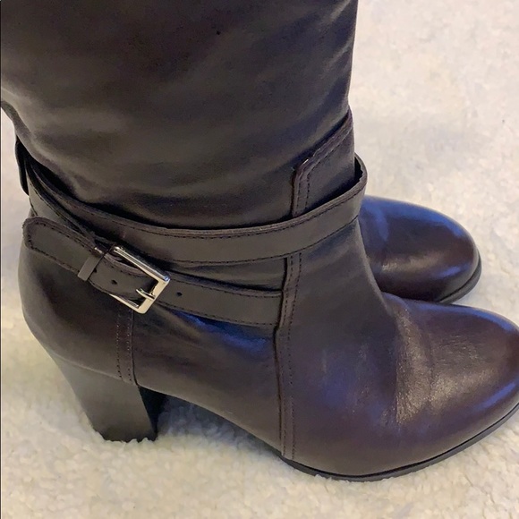 Marc Fisher Kessler Knee High Boots - Picture 5 of 8
